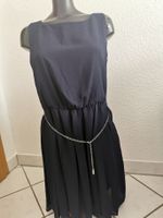 TOP❗ZERO CHIFFONKLEID❗BlusenKLEID mit KETTE-GÜRTEL GR.42 Leipzig - Eutritzsch Vorschau