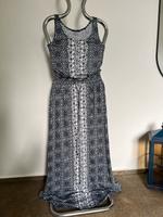 Zero - gemustertes Maxikleid Hamburg-Nord - Hamburg Hohenfelde Vorschau