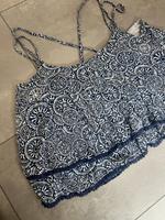 Top Crop Top Gr.40 L Hessen - Reinheim Vorschau
