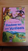 Blaubeeren und Vanilleeis Nordrhein-Westfalen - Overath Vorschau