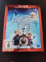 Die Eiskönigin BluRay Special Edition Kinderfilm, nie benutzt Eimsbüttel - Hamburg Eimsbüttel (Stadtteil) Vorschau
