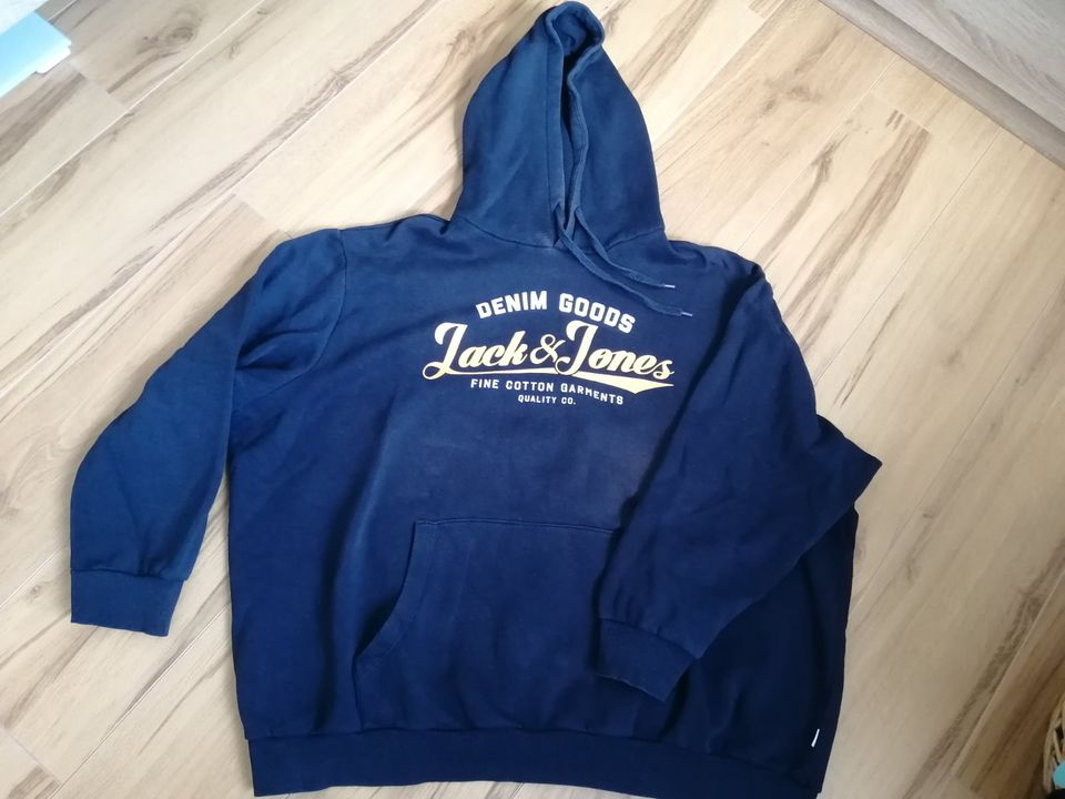 Jack & Jones Hoddie Pulli mit Kapuze in Neuss