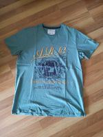 T-Shirt, grün mit Druck, Gr. XL, NEU Nordrhein-Westfalen - Ense Vorschau