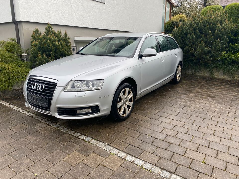 Audi A6 3.0TDI in Oberdischingen