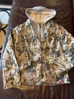 Esprit Jacke Camouflage mit Kapuze Grau Größe S Berlin - Biesdorf Vorschau