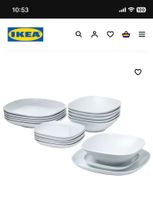 Große Teller und tiefe Teller | IKEA | värdera Hessen - Neu-Isenburg Vorschau