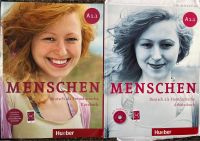 Hueber Menschen Kurs- und Arbeitsbuch A 1.1 Hessen - Bad Nauheim Vorschau