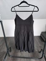 Schwarzes Strickkleid kurz - Vero Moda Größe M Niedersachsen - Lünne Vorschau
