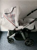 Kinderwagen Hartan Racer GT + Zubehör/Wickeltasche Sachsen - Freital Vorschau