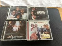 ABBA, vier CDs Schleswig-Holstein - Struvenhütten Vorschau