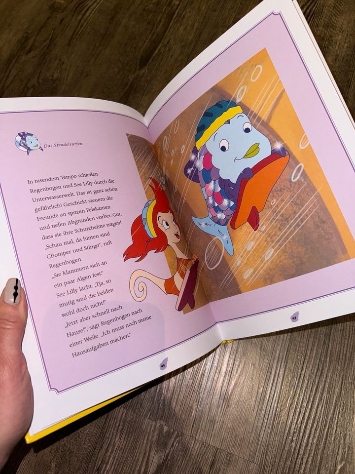 Buch Kinder Klassiker Pinocchio Nils holgerson usw top Zustand in Zehdenick