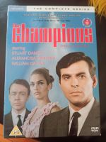 'the Champions', engl. Kultserie komplett Berlin - Charlottenburg Vorschau