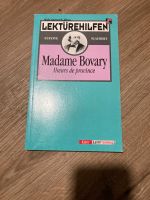 Lektürehilfe Madame Bovary (Flaubert) Rheinland-Pfalz - Bernkastel-Kues Vorschau