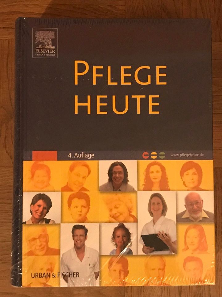 Pflege Heute 4. Auflage Originalverpackung in München