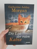 "Die List der roten Katze" von Catherine Ashley Morgan (Buch) Sachsen - Lichtenstein Vorschau