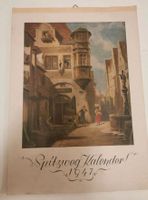 Spitzweg - Kalender für 1947 Dresden - Striesen-West Vorschau