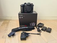 Panasonic Lumix DC-GH5S Systemkamera, schwarz | So gut wie neu Leipzig - Plagwitz Vorschau