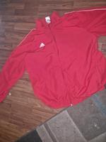 Adidas Weste Rot Saarland - Neunkirchen Vorschau