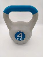 Kettlebell Kugelhantel Hantel Gewichte Sport 4kg kaum benutzt Nordrhein-Westfalen - Castrop-Rauxel Vorschau