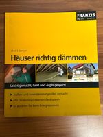 Sachbuch "Häuser richtig Dämmen" Sachsen - Sebnitz Vorschau