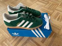 Neu! Adidas Originals Gazelle Indoor dunkelgrün weiß 40 Niedersachsen - Harmstorf Vorschau