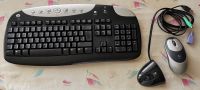 Funk-Tastatur mit Maus „Logitech Cordless Desktop Y-RK49“. Kr. Altötting - Burghausen Vorschau