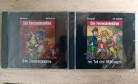 2 x CD Hörspiel " Die Feriendetektive" NEU Baden-Württemberg - Herrenberg Vorschau