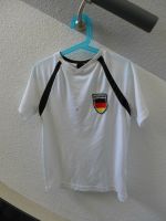 Größe 110 / 116, H & M - Sportshirt, Trikot, Deutschland, Nr. 9, Hessen - Taunusstein Vorschau