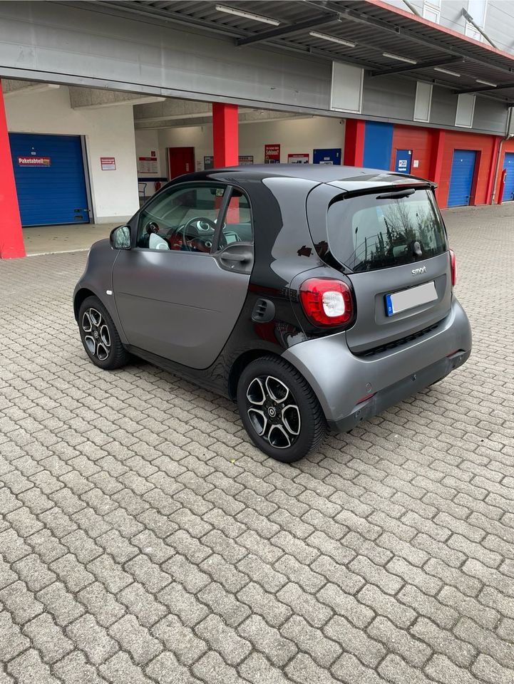 Smart ForTwo 453 Turbo in Hamburg