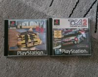 PS 1 Playstation Spiel TCA 2  Touring Cars 2 und Felony 11-79 Rheinland-Pfalz - Waldrach Vorschau