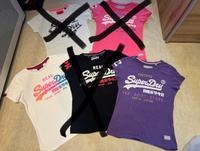 Superdry T-Shirts Gr.M Thüringen - Frankenblick Vorschau