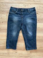 blaue 7/8 Jeanshose von C&A Niedersachsen - Burgwedel Vorschau