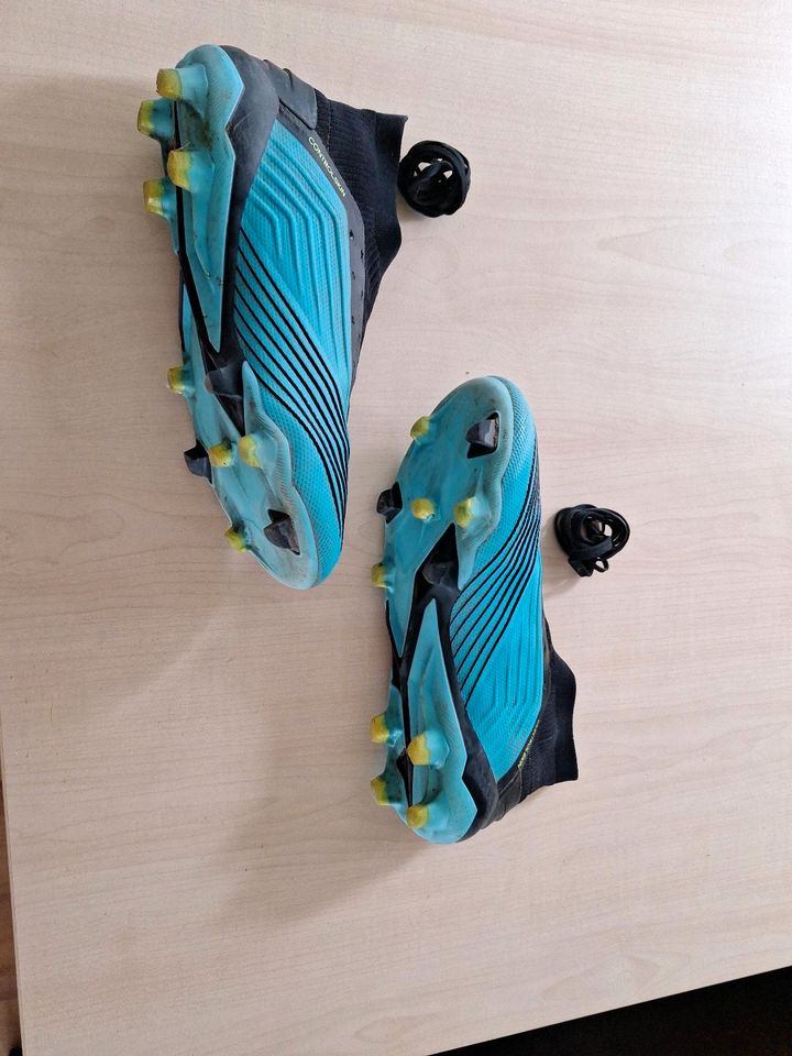 Adidas Predator 18.1 US 7 Größe 40 in Kulmbach