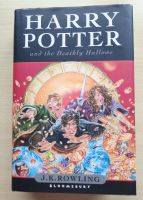 Harry Potter and the Deathly Hallows Hardcover Schleswig-Holstein - Grabau Vorschau