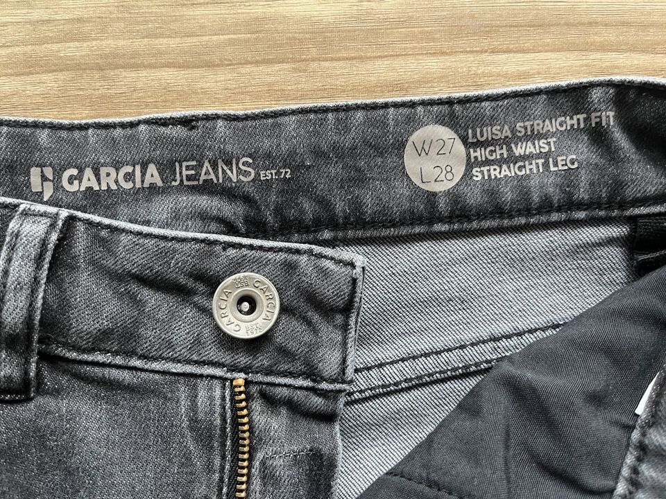 Garcia Jeans „neu“ W: 27 und L: 28 in Wildeshausen