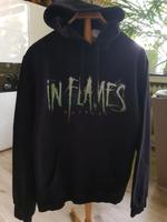 In Flames Hoodie Gr.L Häfen - Bremerhaven Vorschau