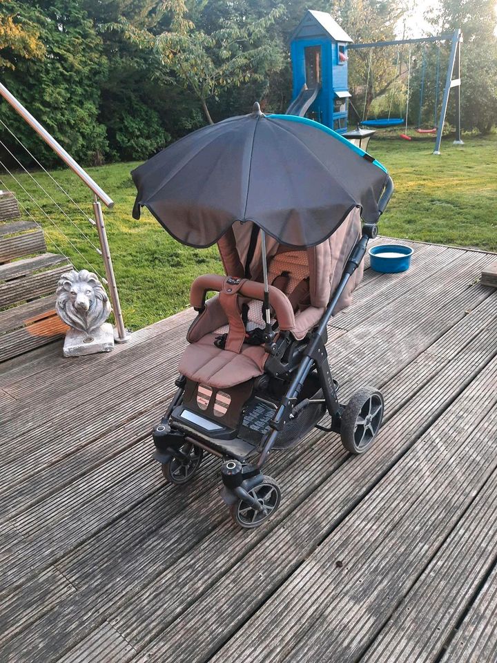 Hartan Sprint GT Kinderwagen in Hamm