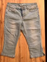 Jeans Capri Orsay Gr. 36 Sachsen-Anhalt - Halle Vorschau