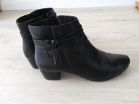 Stiefeletten von Caprice schwarz Gr.42 Niedersachsen - Barsinghausen Vorschau