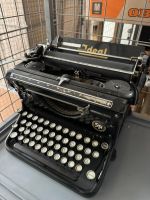 Alte Schreibmaschine Sachsen - Hohenstein-Ernstthal Vorschau