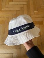 Vintage Polo Sport Ralph Lauren Bucket Hat Frankfurt am Main - Seckbach Vorschau
