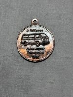 VW Volkswagen Münze Anhänger 6 Millionen Transporter 1986 Bronze Niedersachsen - Braunschweig Vorschau