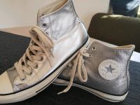 Converse All Stars Chuck Taylor 40 Urlaub Silber Glitzer/Matt Bayern - Günzburg Vorschau