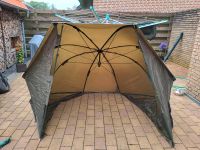 Spro Strategy Brolly Shelter Zelt Angelzelt Schirmzelt 1-Mann-Zel Nordrhein-Westfalen - Rhede Vorschau