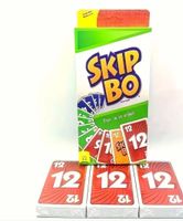 SKIPBO Spiel Nordrhein-Westfalen - Oberhausen Vorschau