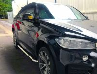 BMW X6 ab Bj 14 M-Sport (F86) Trittbretter "High Flyer" München - Bogenhausen Vorschau