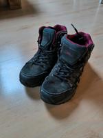Crane Wanderschuhe Damen, schwarz, Gr. 37 Bayern - Niederfüllbach Vorschau