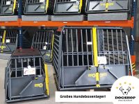 Qualität aus Schweden Autohundebox VarioCage schon ab: 478 € Doppel- oder Einzelbox "Eine der sichersten Hundeboxen" aufgebaut und fertig montiert von ihrem Spezialisten Niedersachsen - Buchholz (Aller) Vorschau