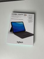 Logitech Combo Touch IPad Tastatur Berlin - Charlottenburg Vorschau