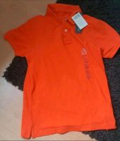 Damen neues orangenes Poloshirt - Größe S Baden-Württemberg - Nattheim Vorschau